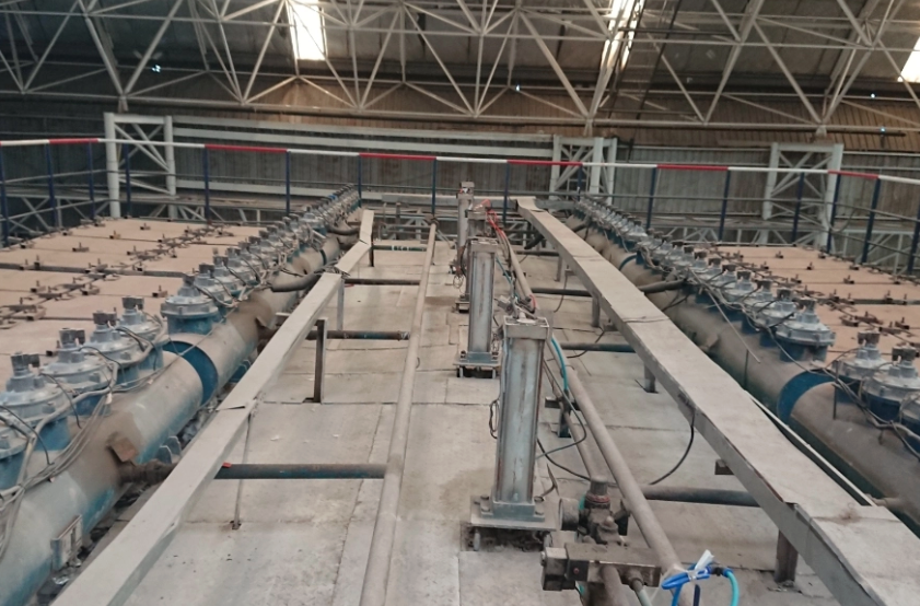 Сталелитейная промышленность