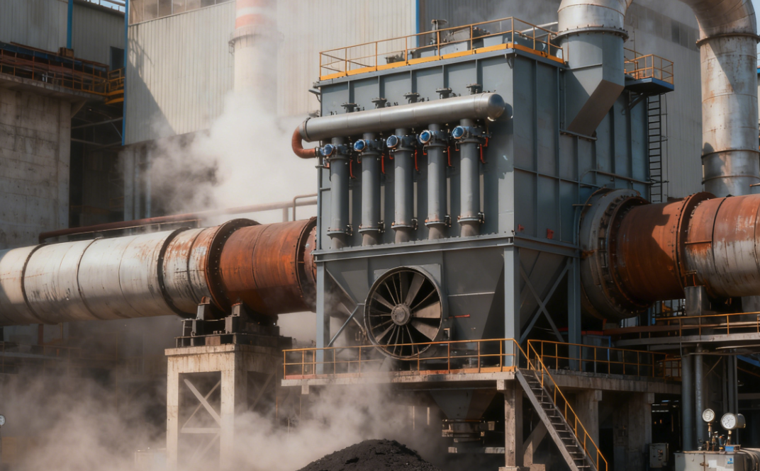 Applications of Pulse Jet Dust Collectors.png