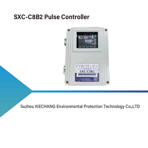 SXC-C8B2 Модернизированный импульсный контроллер с Delta P 