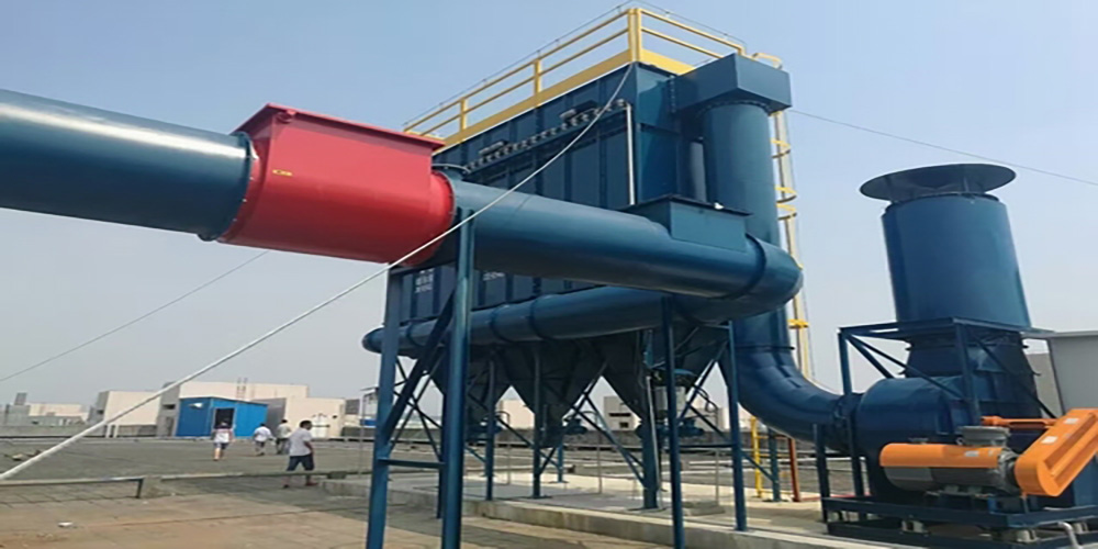 Пылевой коллектор