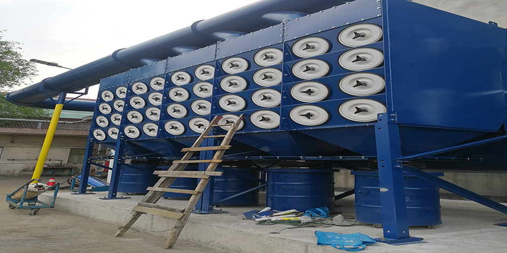 Пылевой коллектор