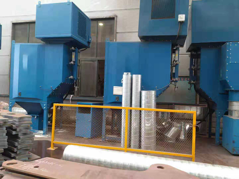 Пылевой коллектор