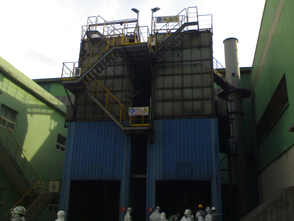 Пылевой коллектор