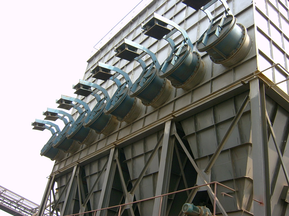 Пылевой коллектор