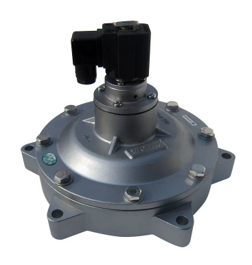 Погруженный пульс -клапан